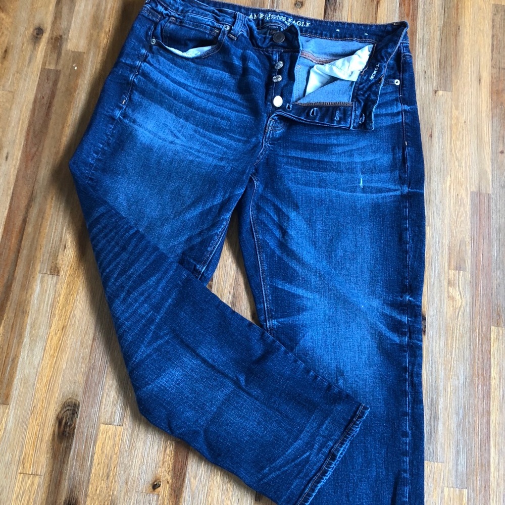 Boyfriend Jeans!